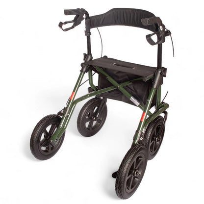 Torro Outdoor Travel Rollator