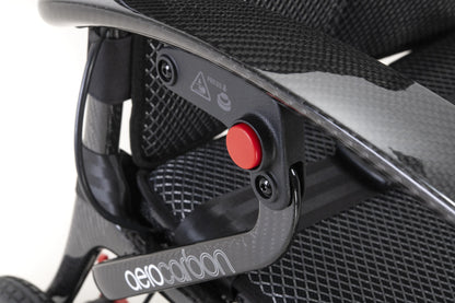 Aero Carbon Fibre Folding Powerchair