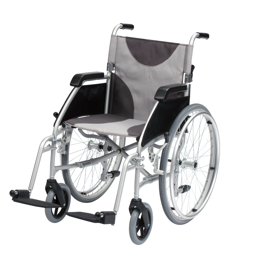 Ultra Lightweight Self Propel Wheelchair