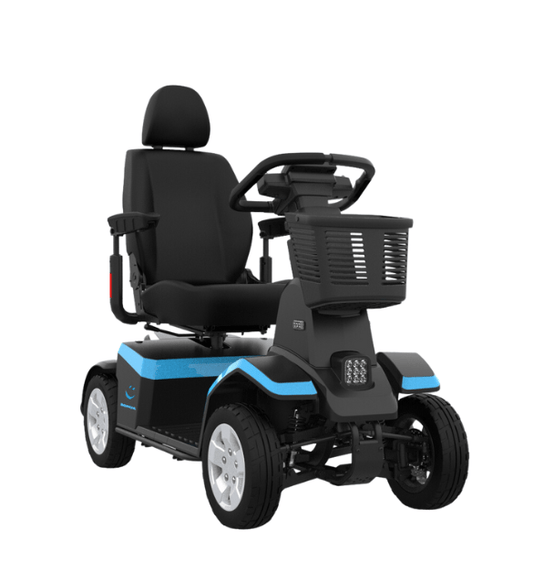 Atmos 8 mph Mobility Scooter
