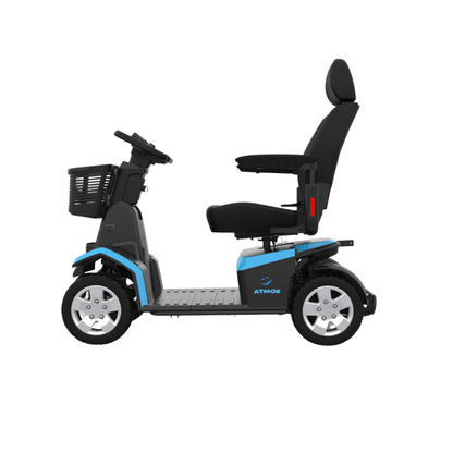Atmos 8 mph Mobility Scooter