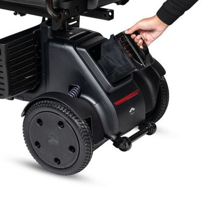 Whill R 4 Wheel 4 mph Mobility Scooter