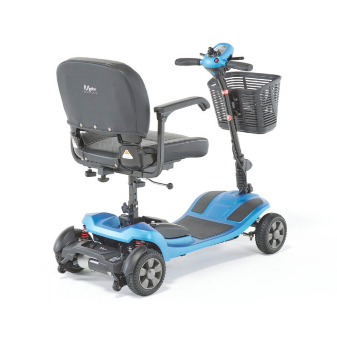 Lithlite 4mph Mobility Scooter - MobilityCo