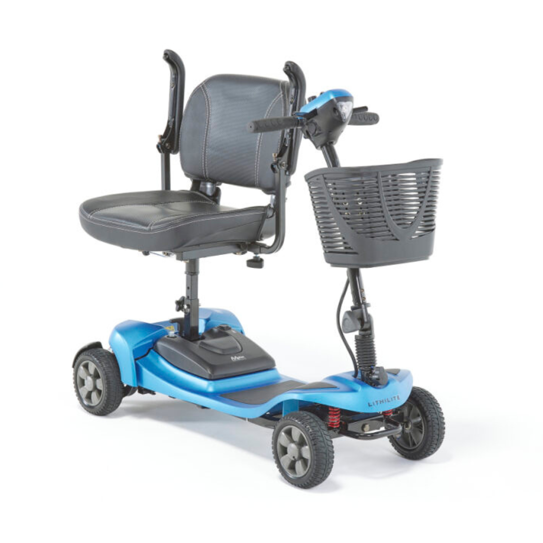 Lithlite 4mph Mobility Scooter - MobilityCo