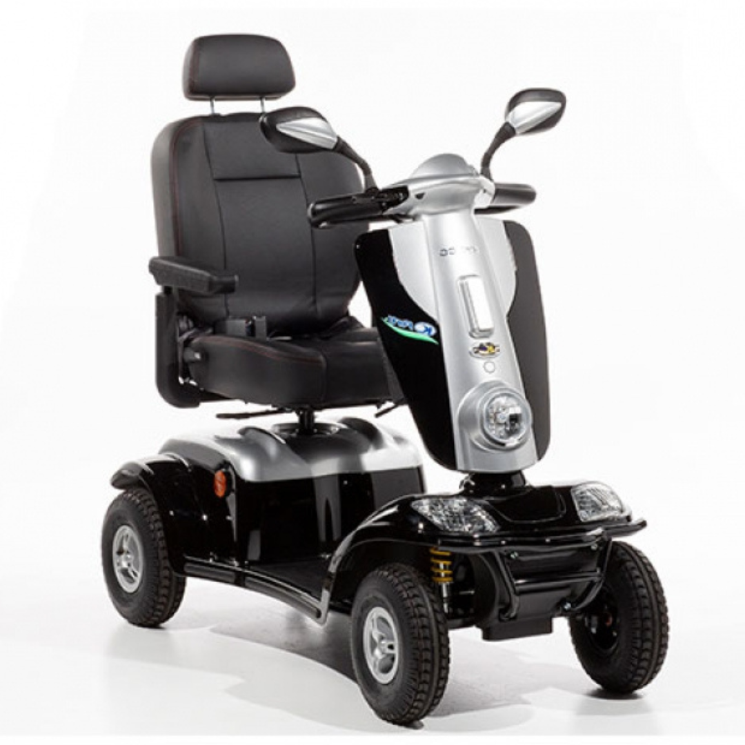 Maxi XLS 8 mph Mobility Scooter - MobilityCo