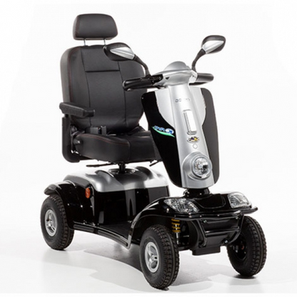 Maxi XLS 8 mph Mobility Scooter - MobilityCo