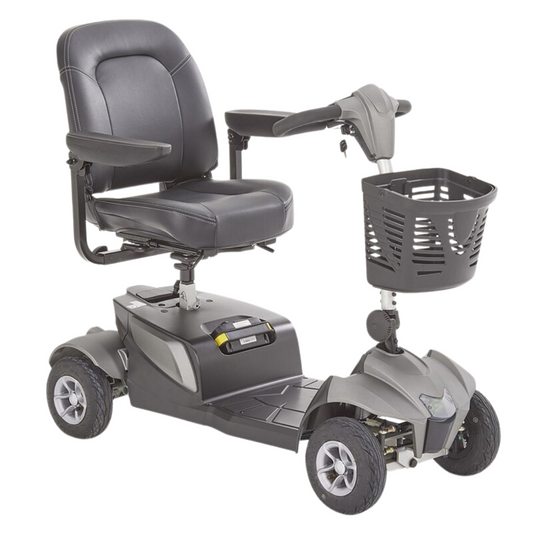 Aura 4mph Mobility Scooter - MobilityCo