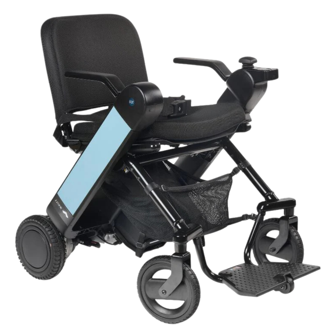 Whill F Powerchair - MobilityCo