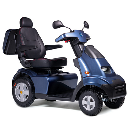 Breeze S4 - 8 mph Mobility Scooter