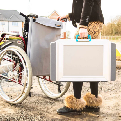 Aerolight Travel Kerb Ramp - MobilityCo