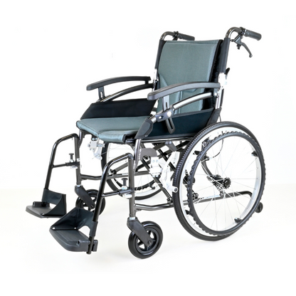 Gravity Lite Self Propel Wheelchair - MobilityCo