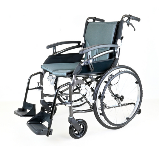 Gravity Lite Self Propel Wheelchair - MobilityCo