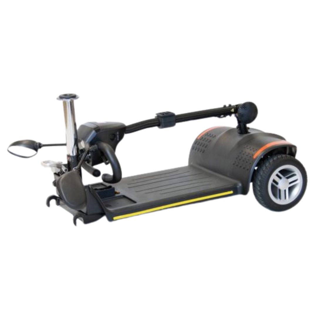 Virgo 4 mph Mobility Scooter - MobilityCo