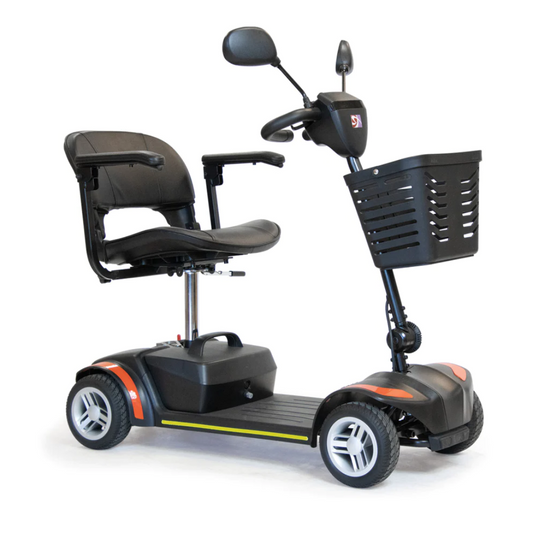 Virgo 4 mph Mobility Scooter