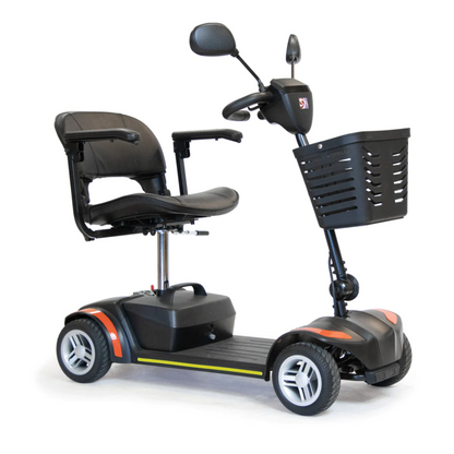 Virgo 4 mph Mobility Scooter - MobilityCo