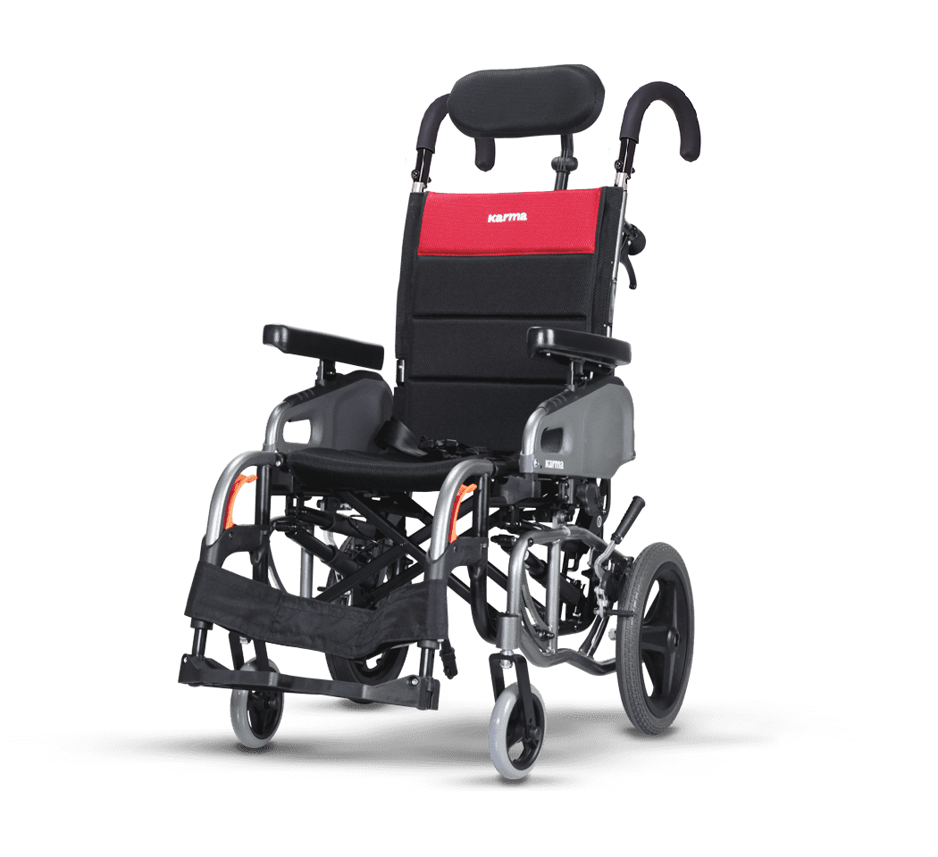 VIP 2 Tilt In Space Wheelchair - MobilityCo