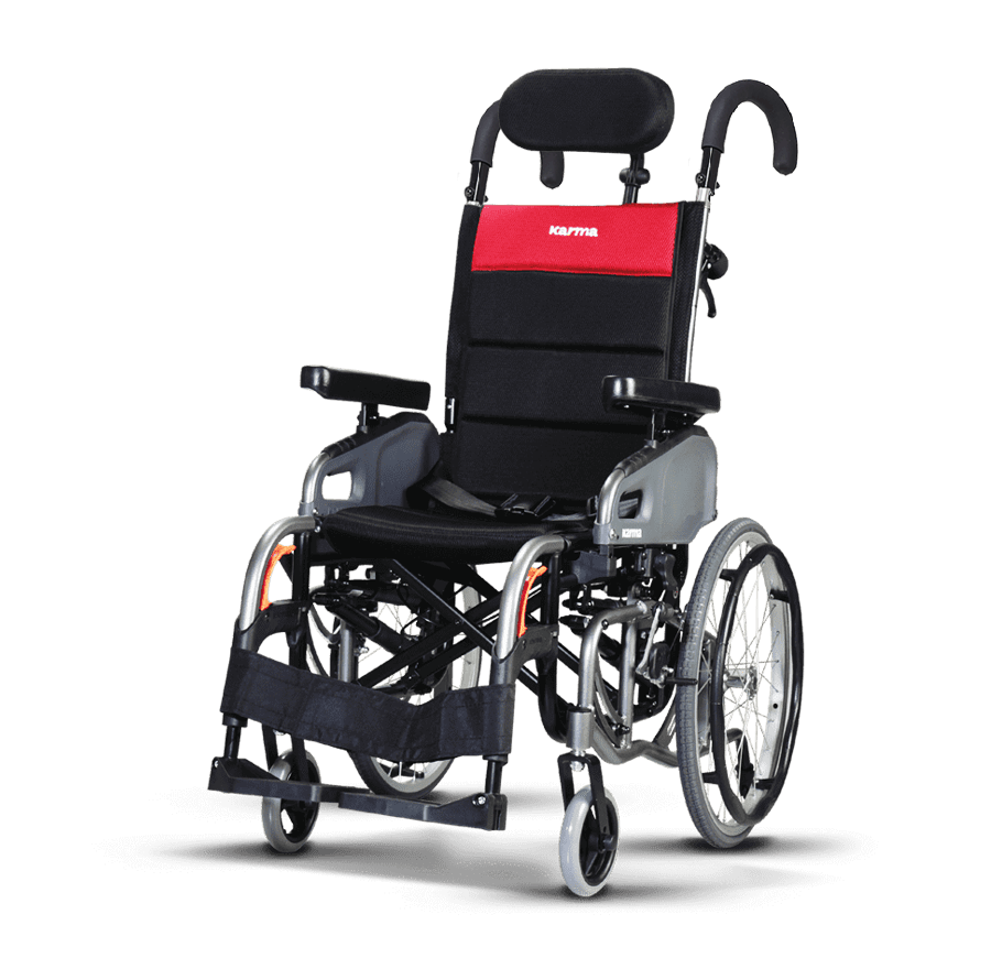 VIP 2 Tilt In Space Wheelchair - MobilityCo