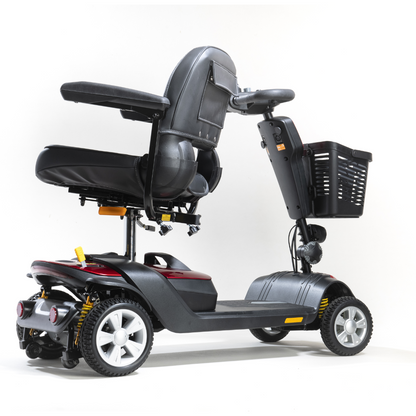 Valiant 4 mph Mobility Scooter - MobilityCo