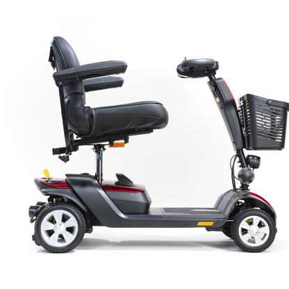 Valiant 4 mph Mobility Scooter - MobilityCo