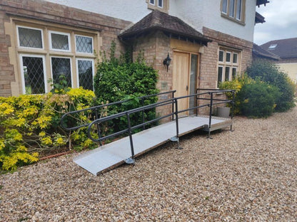 Welcome Kit B Ramp and Platform