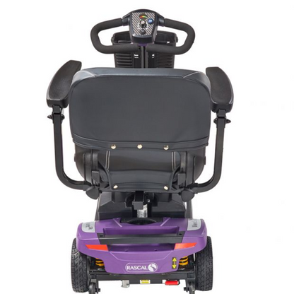 Showing Veo Sport Back view