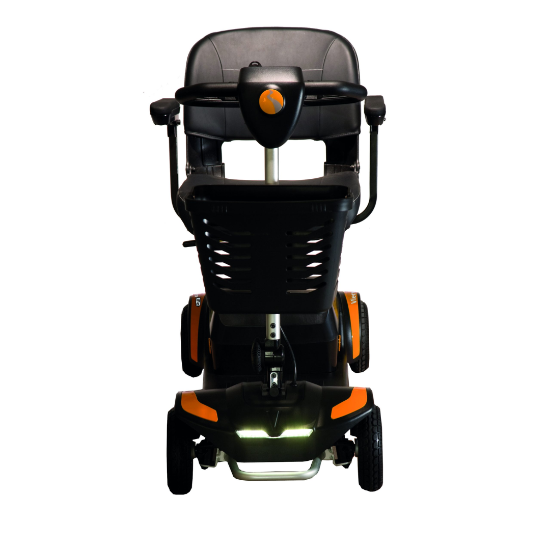 Vierra LiFe 4 mph Mobility Scooter - MobilityCo