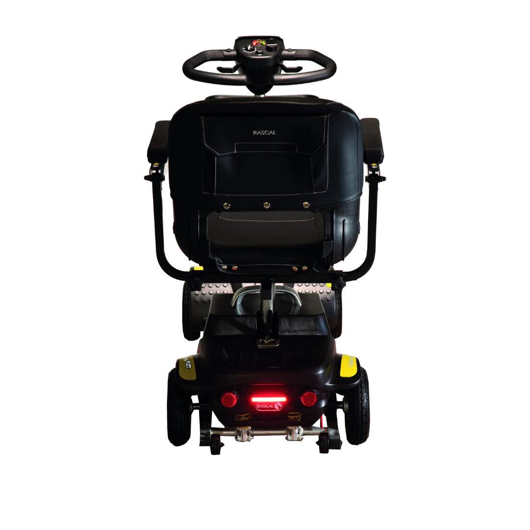Vierra LiFe 4 mph Mobility Scooter - MobilityCo