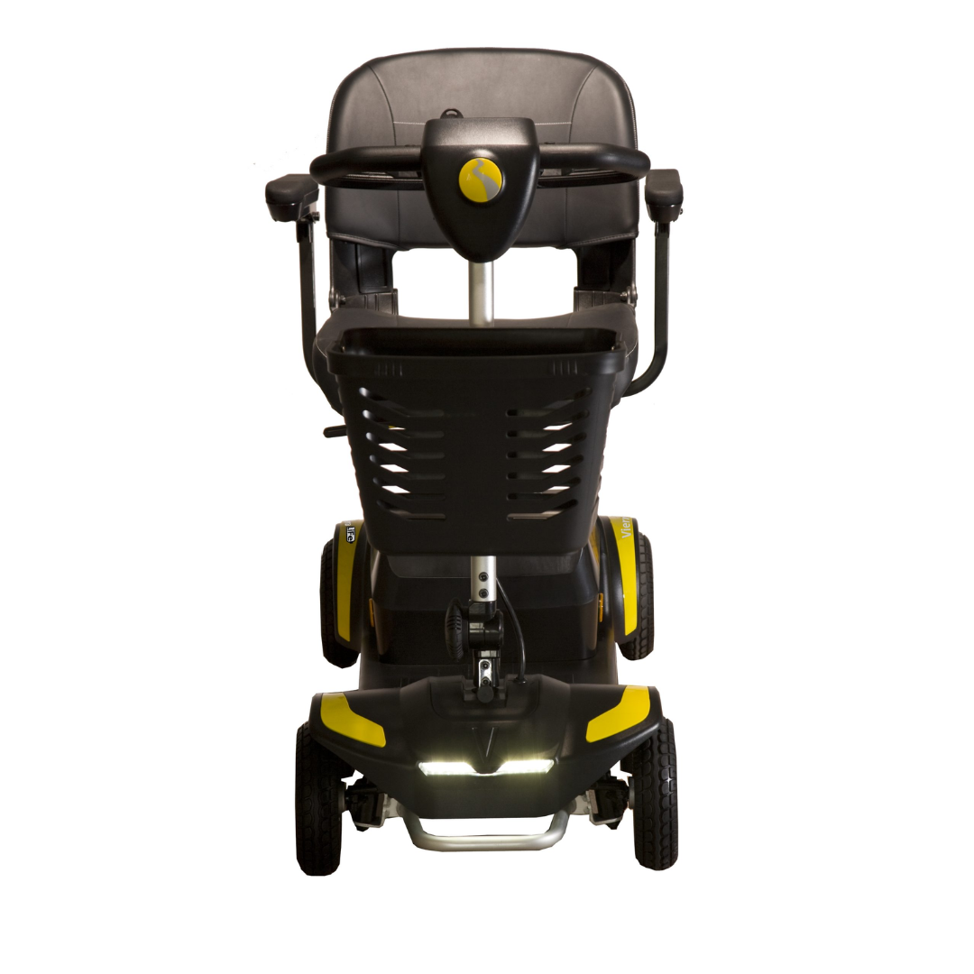 Vierra LiFe 4 mph Mobility Scooter - MobilityCo