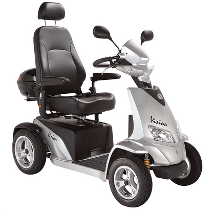 Rascal Vision 8 mph Mobility Scooter
