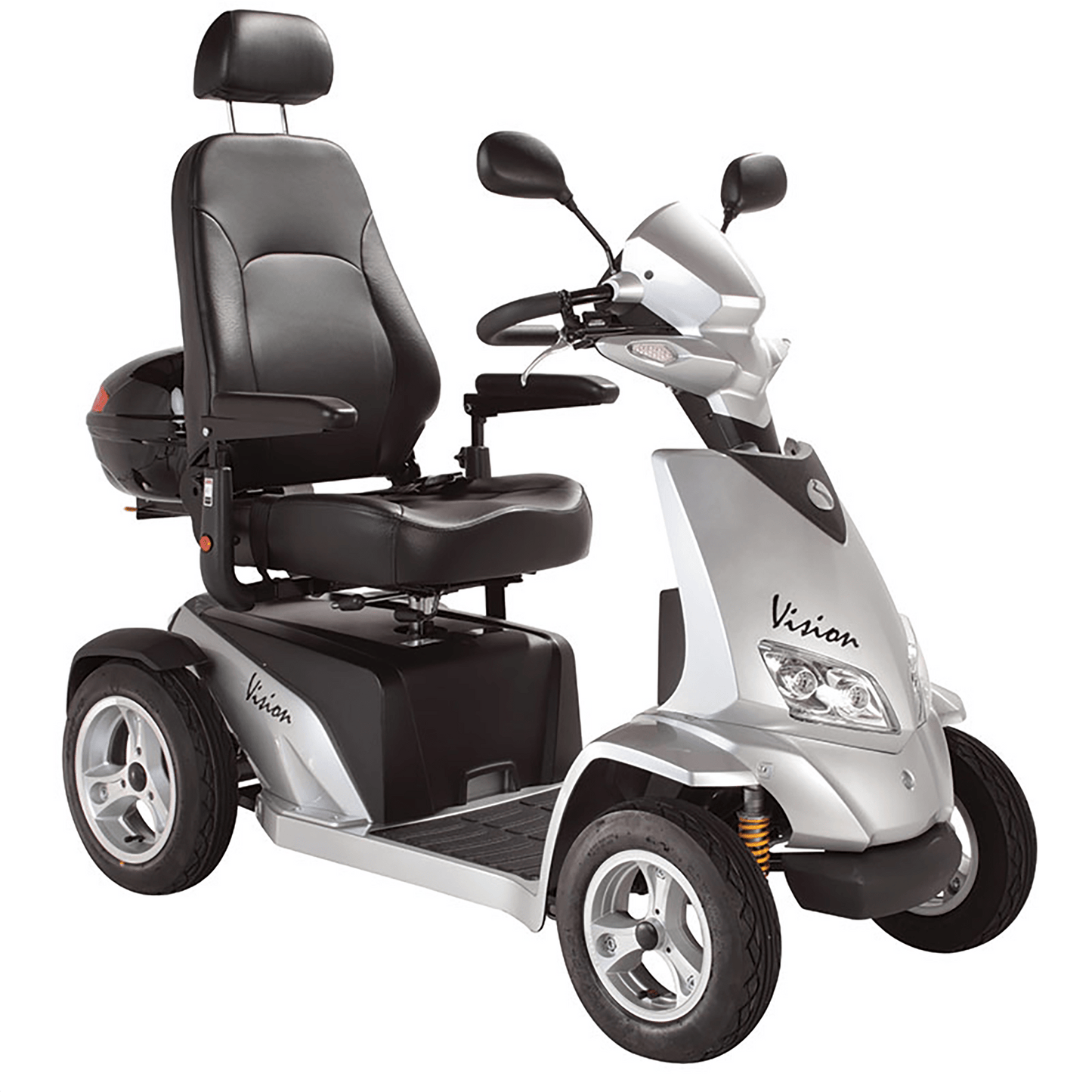 Rascal Vision 8 mph Mobility Scooter - MobilityCo