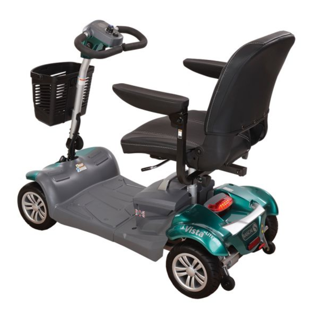 Vista Liteway 4 mph Mobility Scooter