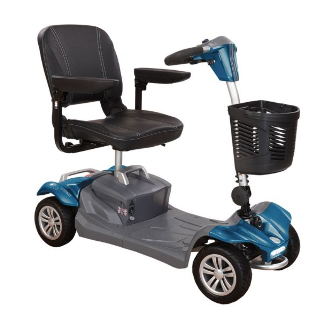 Vista Liteway 4 mph Mobility Scooter