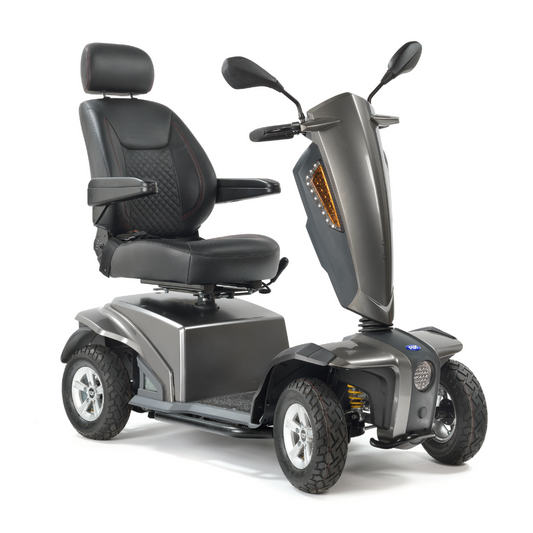 Vita E 8 mph Mobility Scooter - MobilityCo