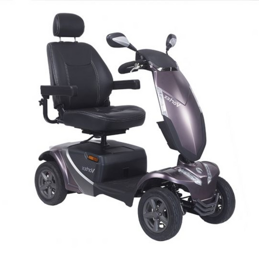 Vortex 8 mph Mobility Scooter - MobilityCo