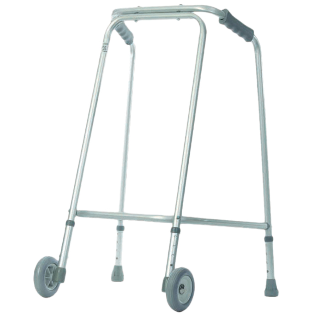 Using A Wheeled Walking Frame at Zane Stirling blog