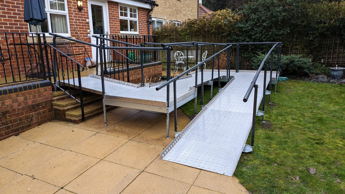 Structural Ramps – MobilityCo