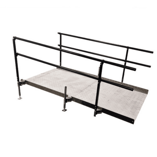 Structural Runway Ramp Structural Ramps – MobilityCo