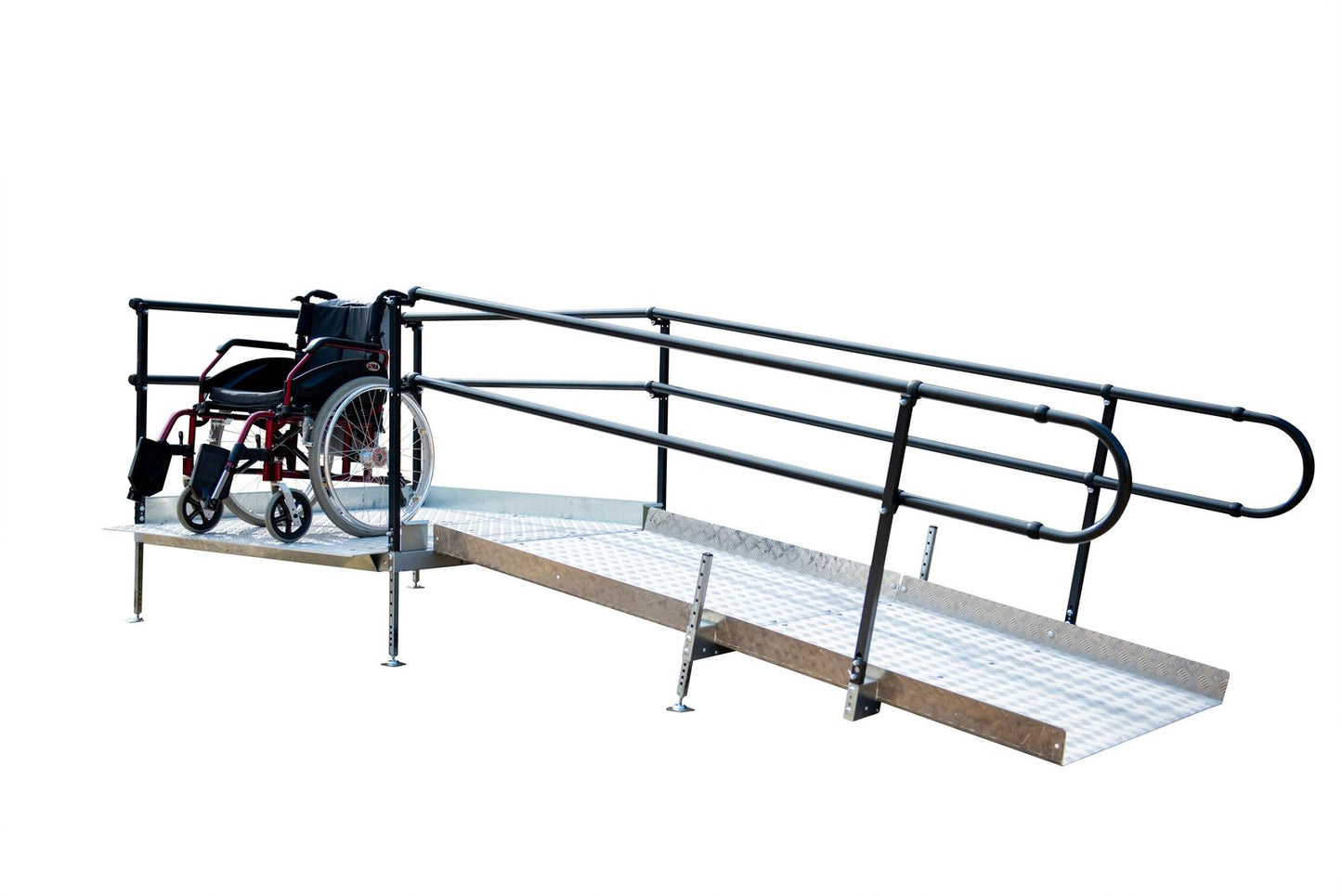 Welcome Kit B Ramp and Platform