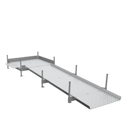 Welcome Kit B Ramp and Platform