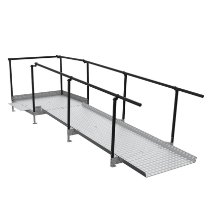 Welcome Kit B Ramp and Platform