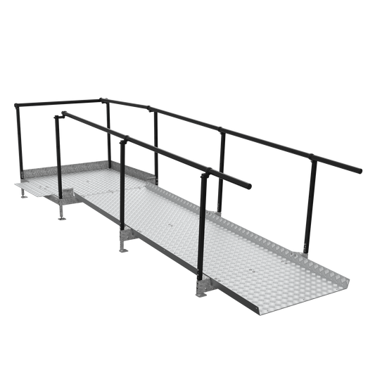 Welcome Kit B Ramp and Platform