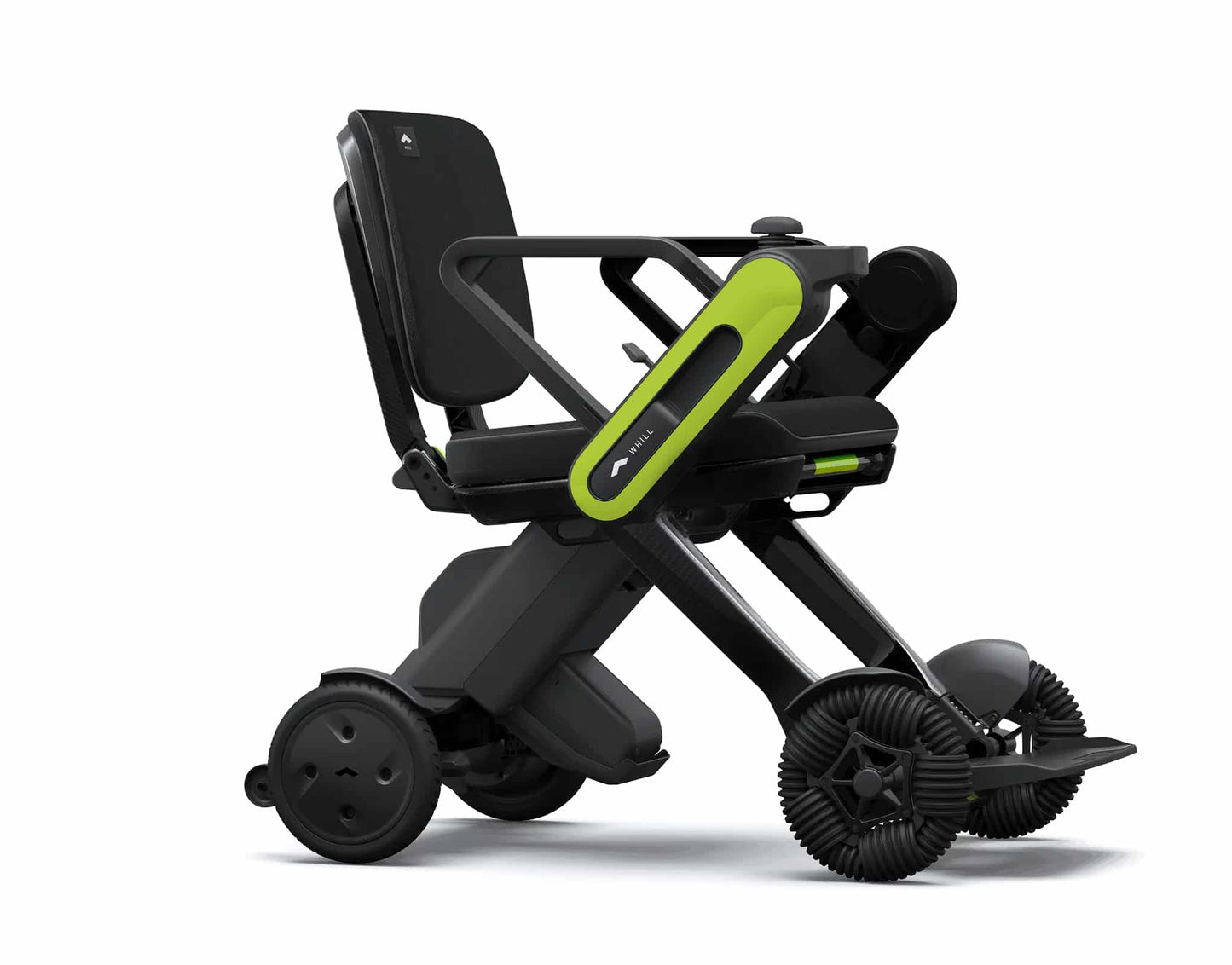 Whill C Lite Folding Powerchair