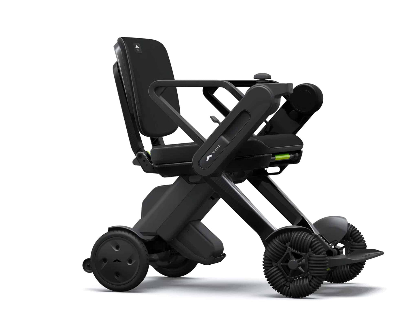 Whill C Lite Folding Powerchair