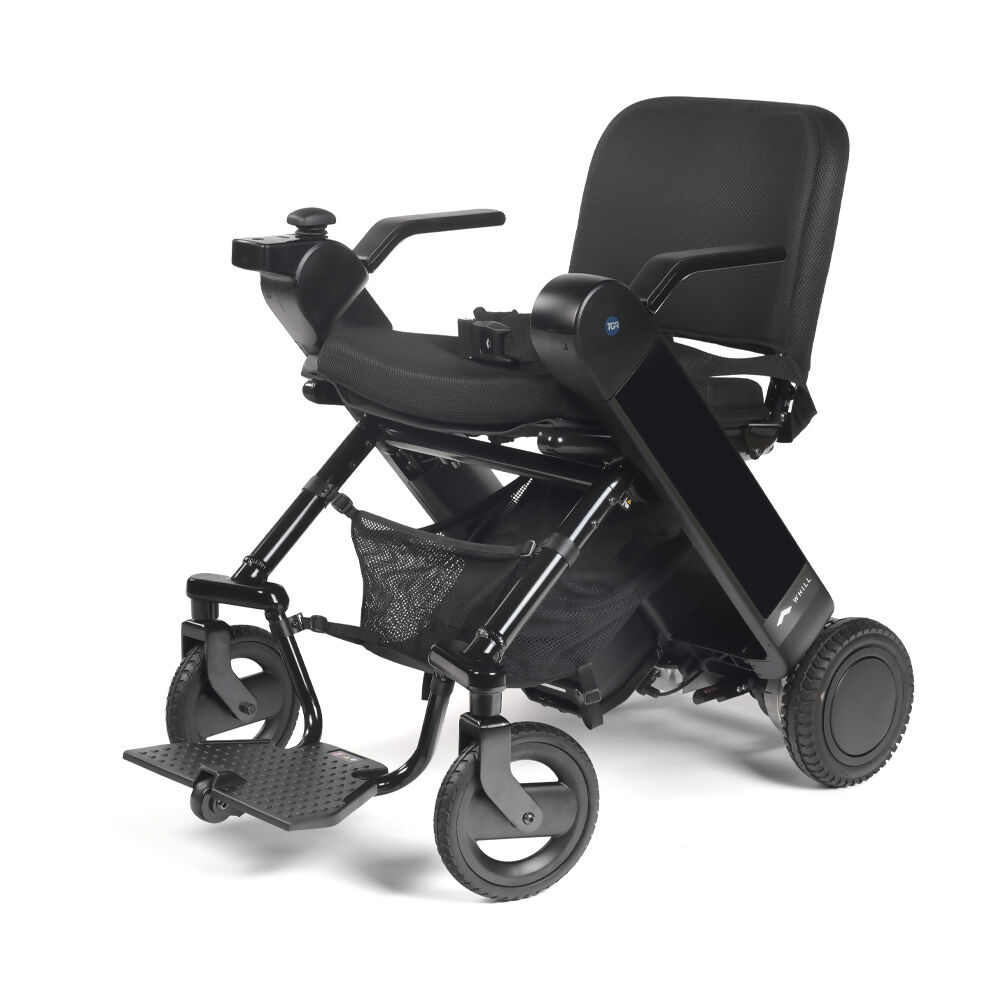Whill F Powerchair - MobilityCo
