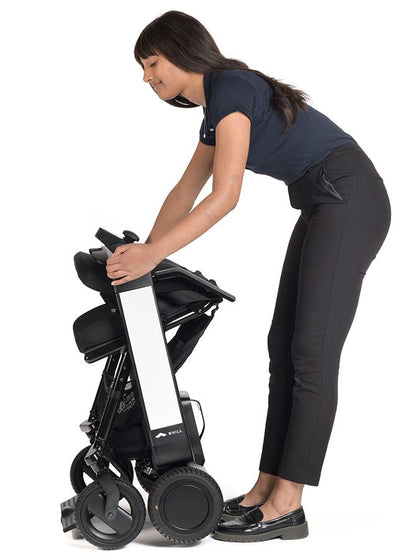 Whill F Powerchair - MobilityCo