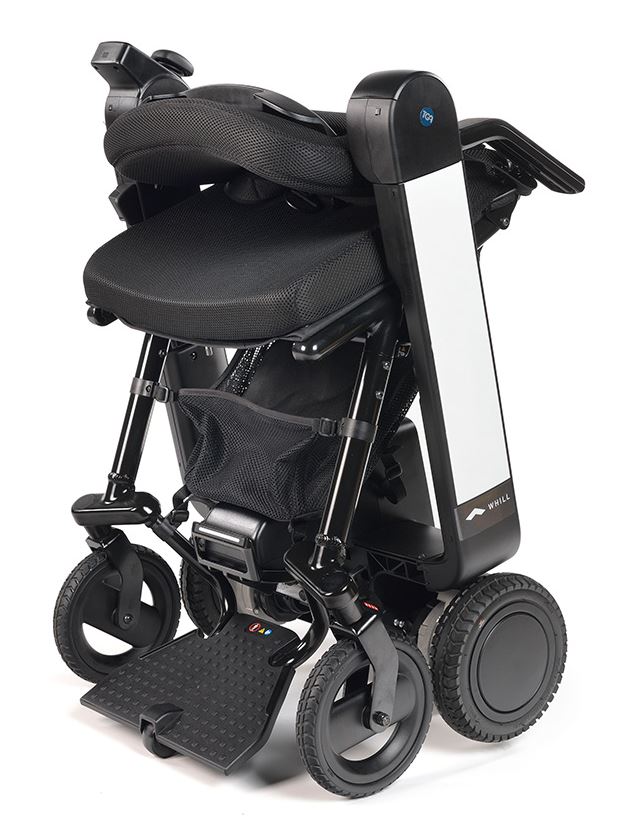 Whill F Powerchair - MobilityCo