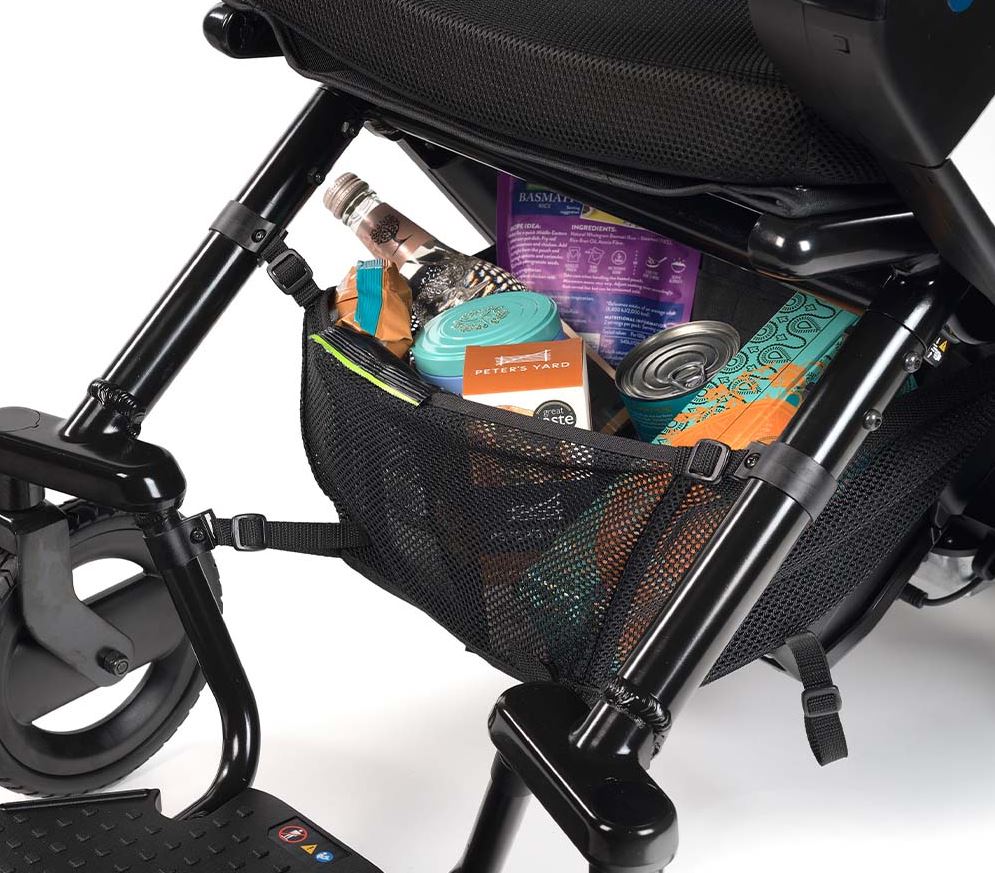 Whill F Powerchair - MobilityCo
