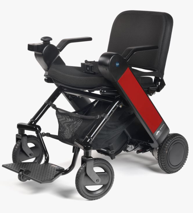 Whill F Powerchair - MobilityCo