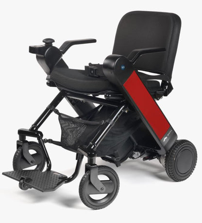 Whill F Powerchair - MobilityCo