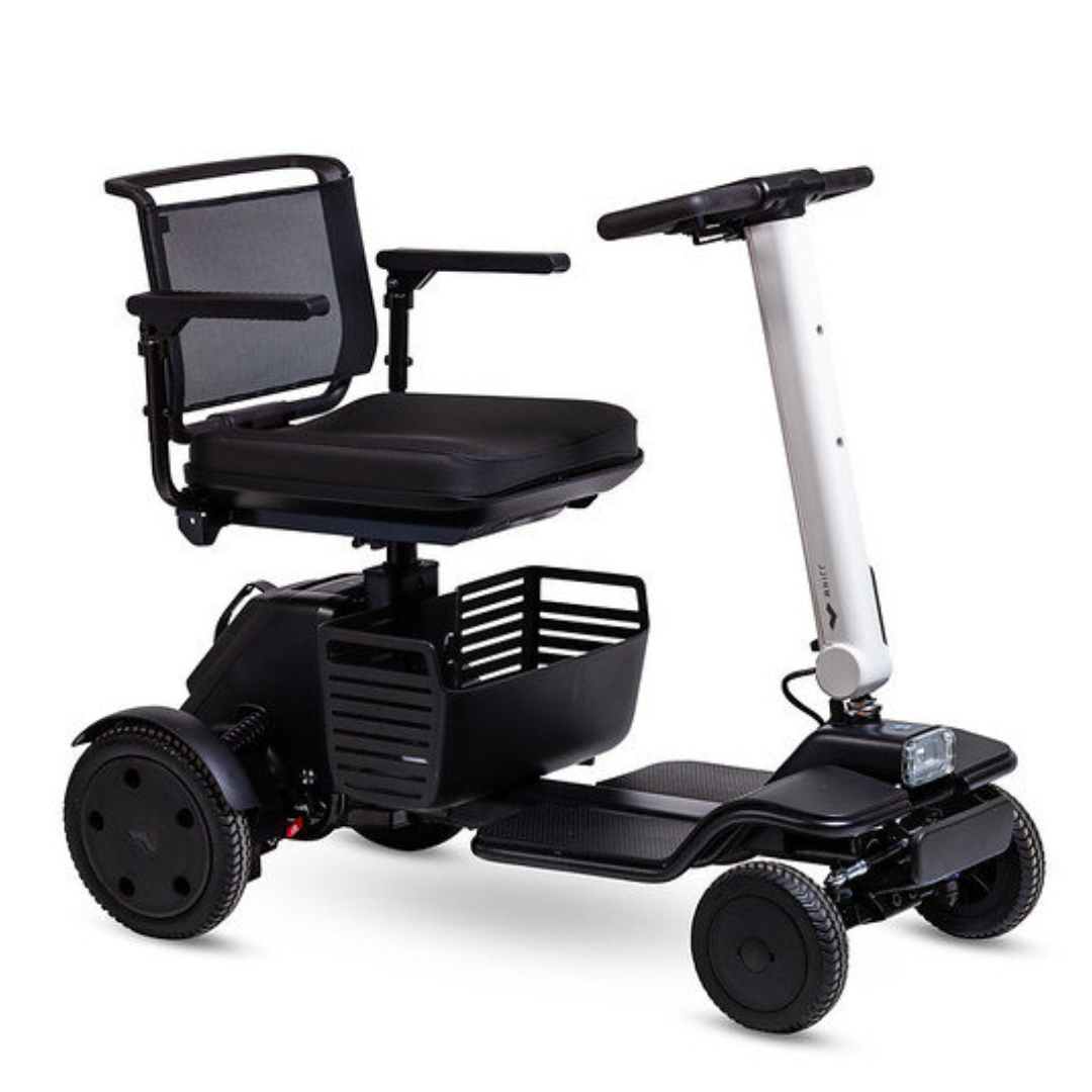 Whill R 4 Wheel 4 mph Mobility Scooter